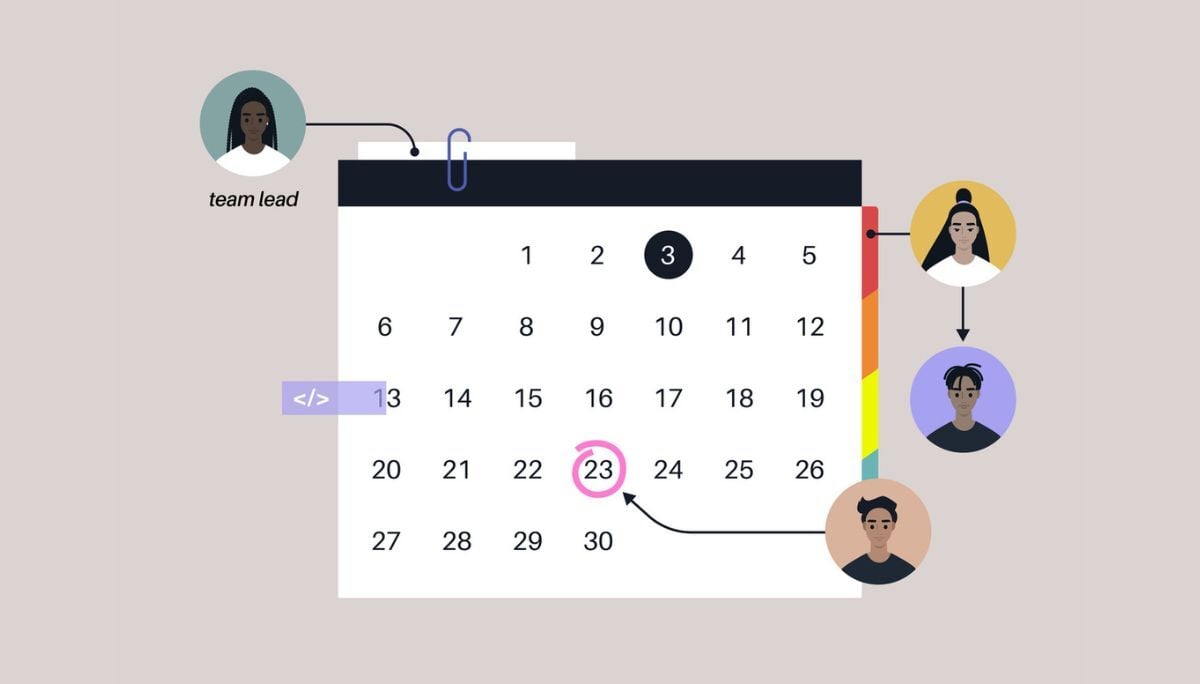 How to Build a Powerful Group Google Calendar for Your Team