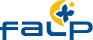 Logo for case study by FALP