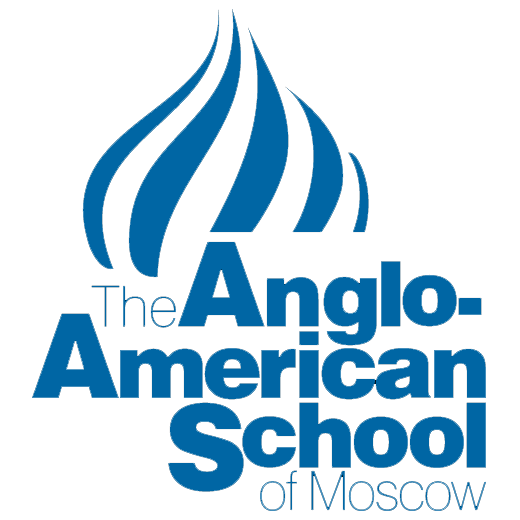 Logo for case study by The Anglo American School of Moscow, Russia