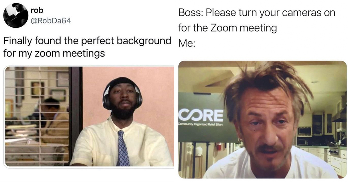 The Friend Who Always Flakes: Why Zoom Meetings Can Be a Problem