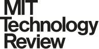 Logo for MIT Technology Review