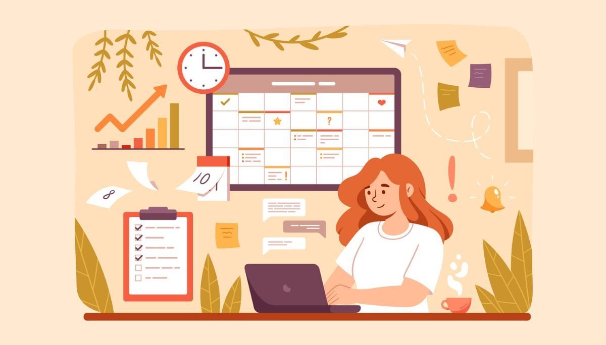 How to Create a Weekly Schedule
